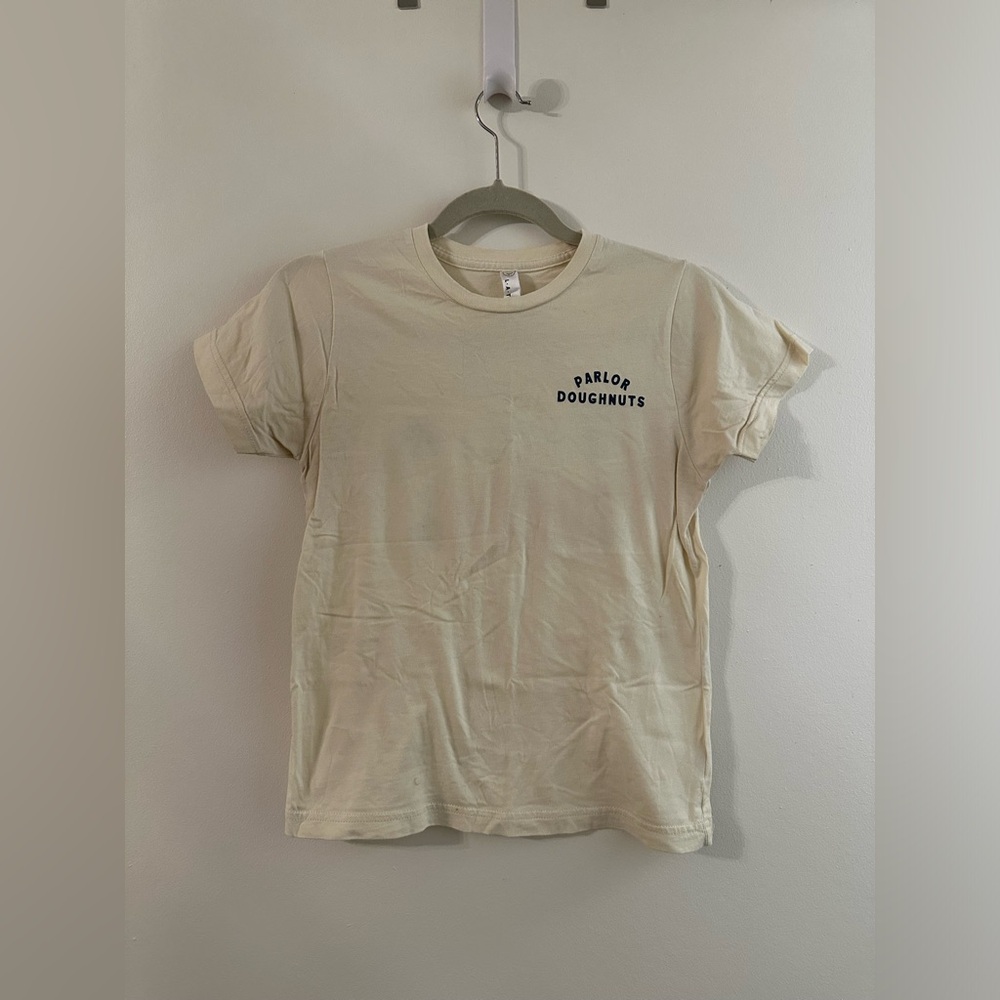 Creamsicle Parlor Doughnuts Gulf Coast Tee